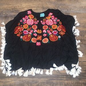 poncho